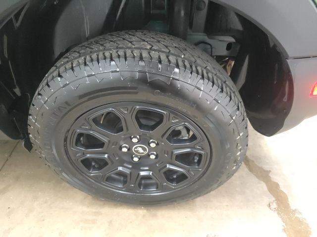 Used 2025 Ford Bronco Sport Badlands AWD/4WD image 13