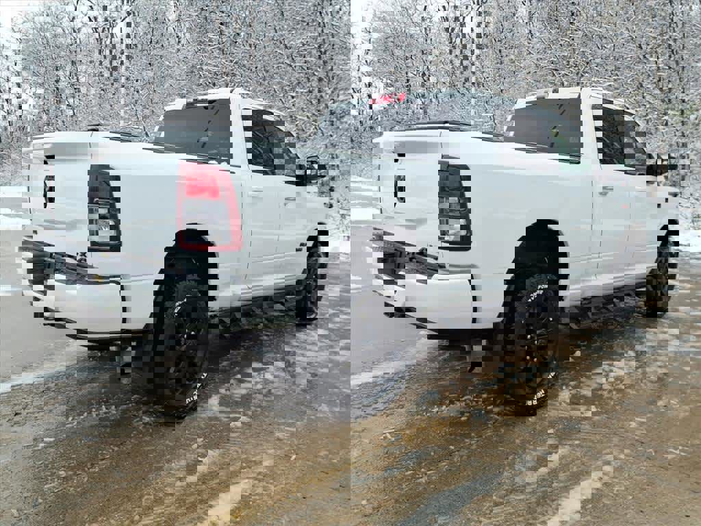 Used 2019 RAM 2500 Big Horn w/ Night Edition image 6