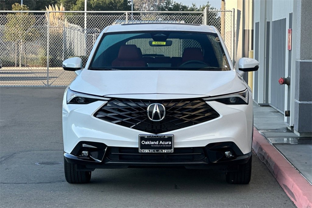 Certified 2025 Acura ADX A-Spec image 10
