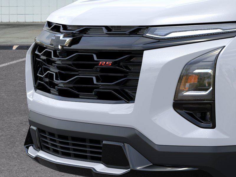 New 2027 Chevrolet Equinox RS w/ Safety and Technology Package FWD image 13