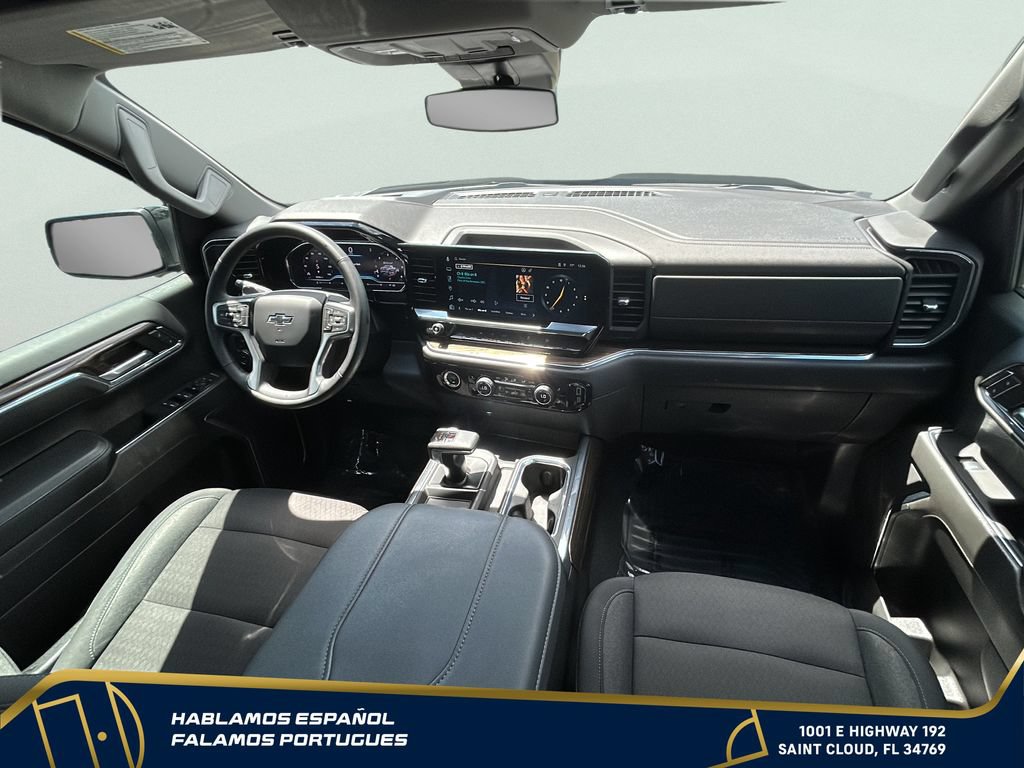 Used 2024 Chevrolet Silverado 1500 RST AWD/4WD image 36