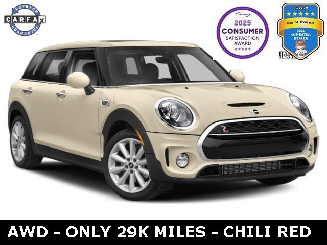 Used 2019 MINI Cooper Clubman S