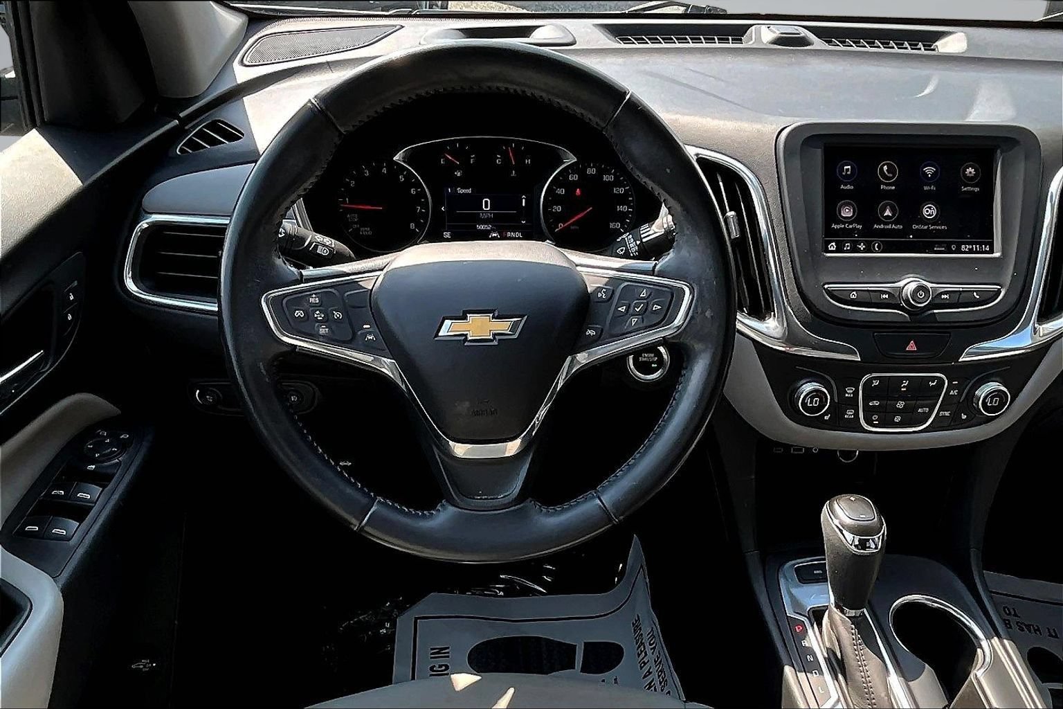 Used 2020 Chevrolet Equinox LT w/ Driver Convenience Package AWD/4WD image 7