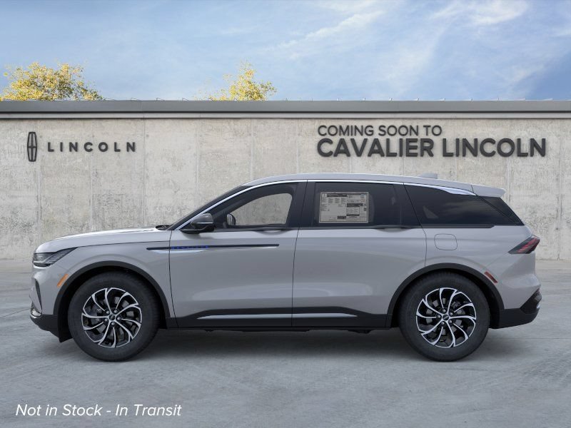 New 2026 Lincoln Nautilus Premier w/ Equipment Group 102A AWD/4WD image 3