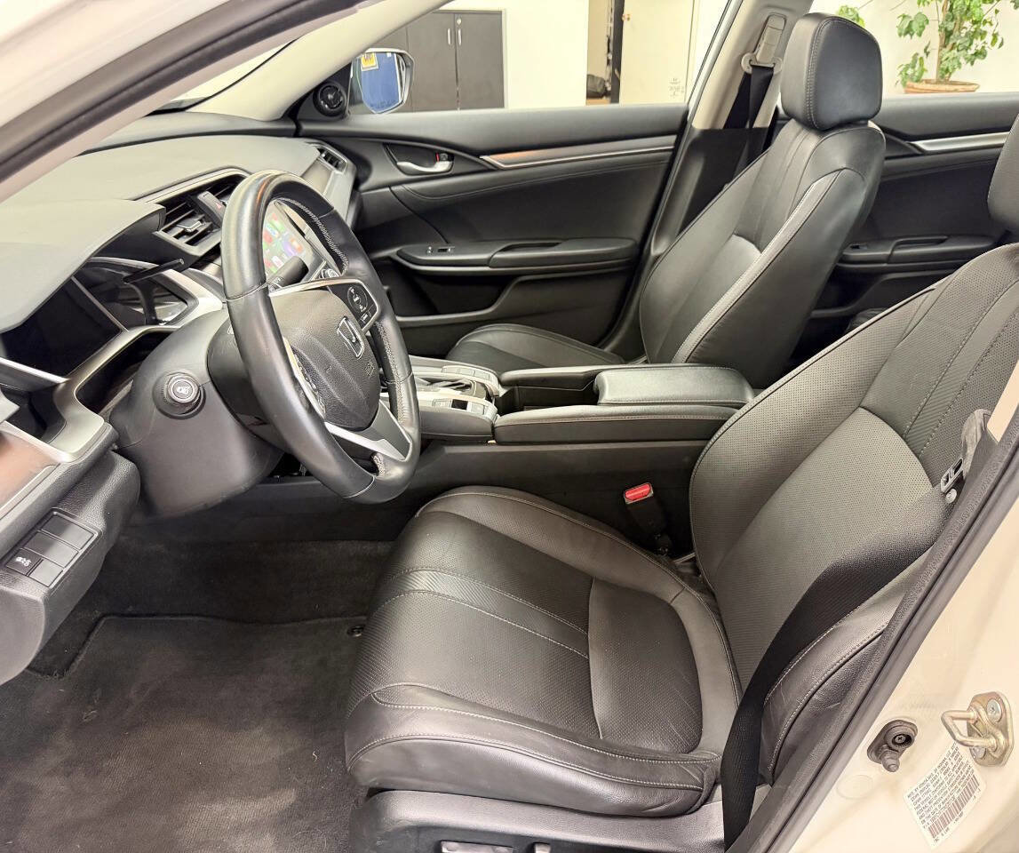 Used 2017 Honda Civic EX-L image 42