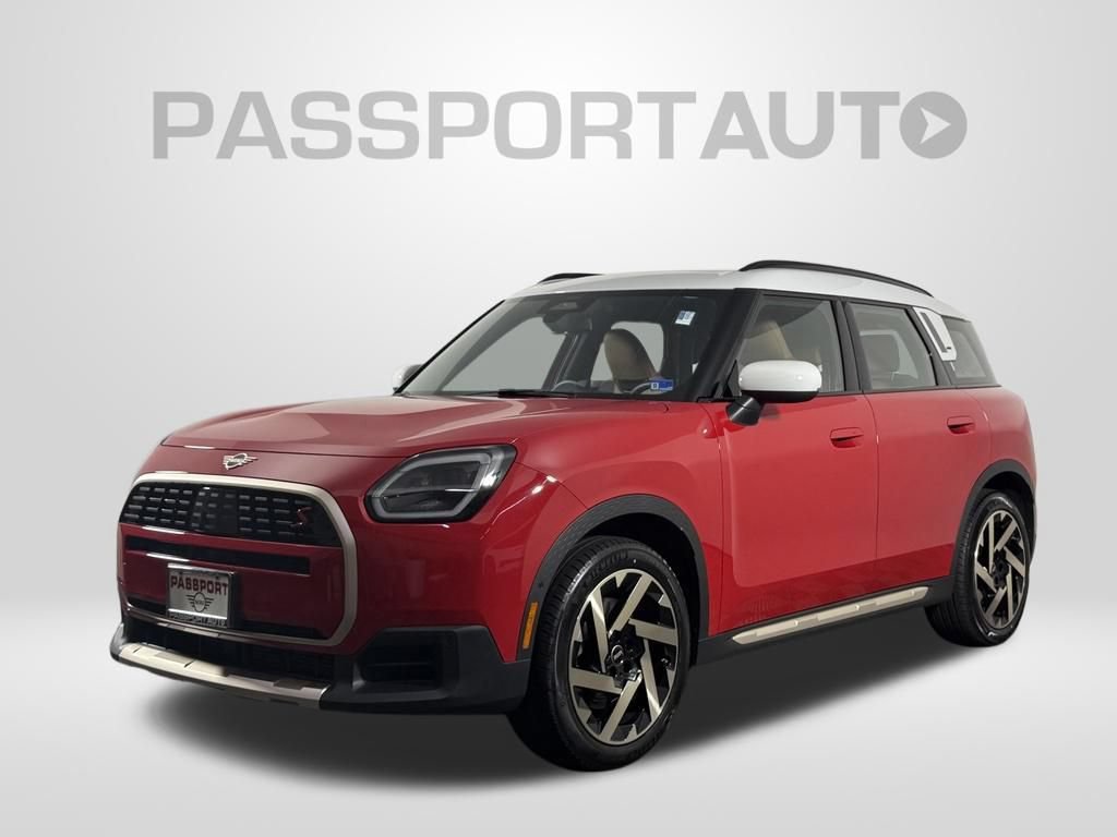 Used 2026 MINI Cooper Countryman S