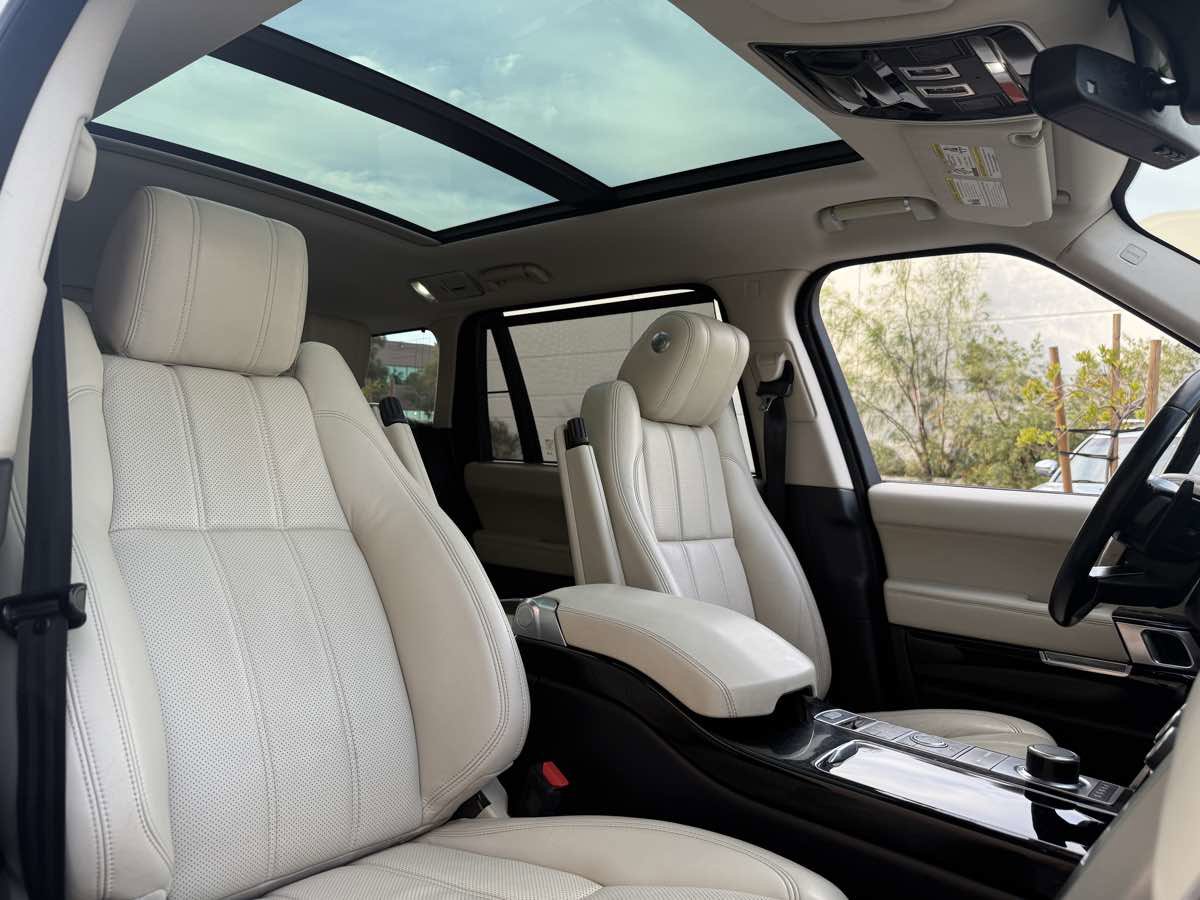 Used 2016 Land Rover Range Rover Long Wheelbase Supercharged image 83