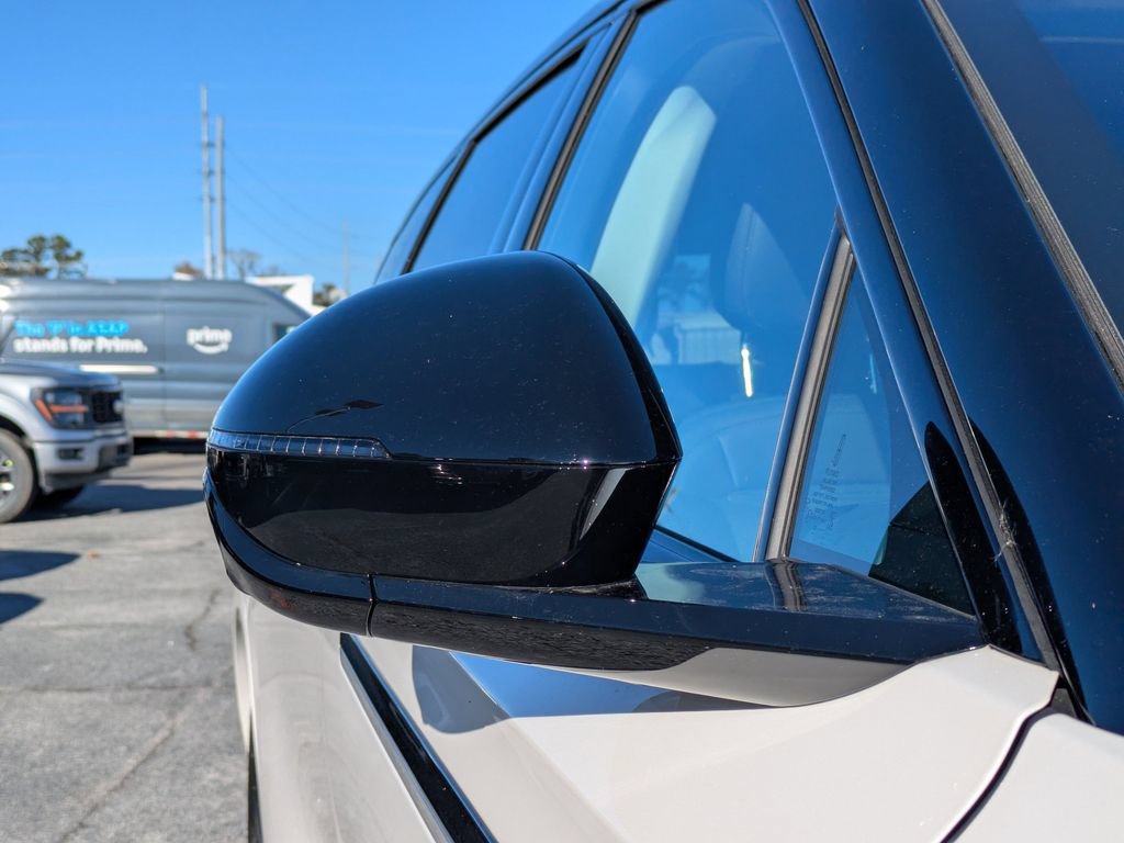 New 2026 Lincoln Nautilus Reserve AWD/4WD image 13