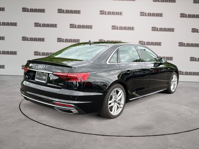 Certified 2023 Audi A4 2.0T Premium Plus w/ Premium Plus Package AWD/4WD image 5