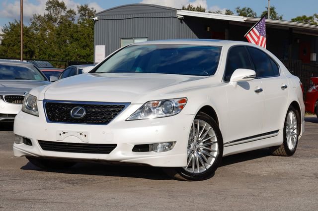 Used 2011 Lexus LS 460 w/ Sport Pkg