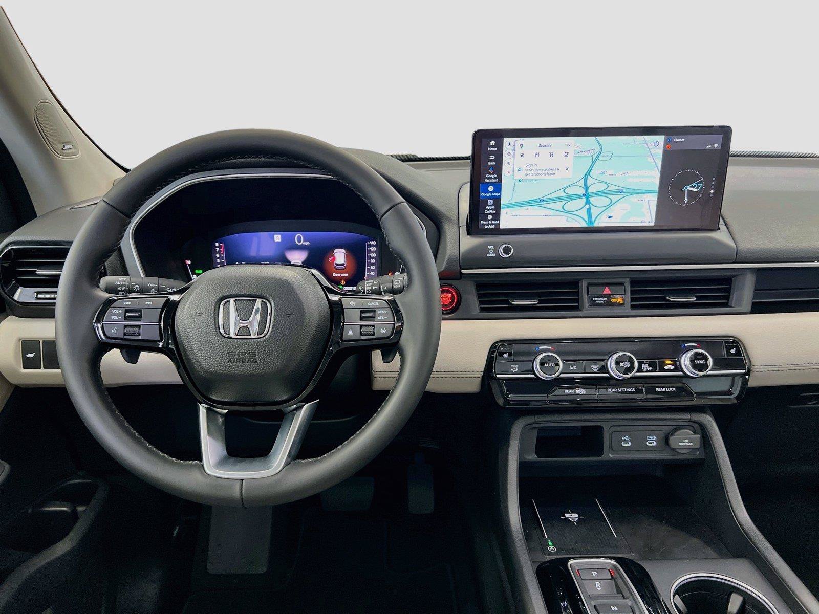 New 2026 Honda Pilot image 2