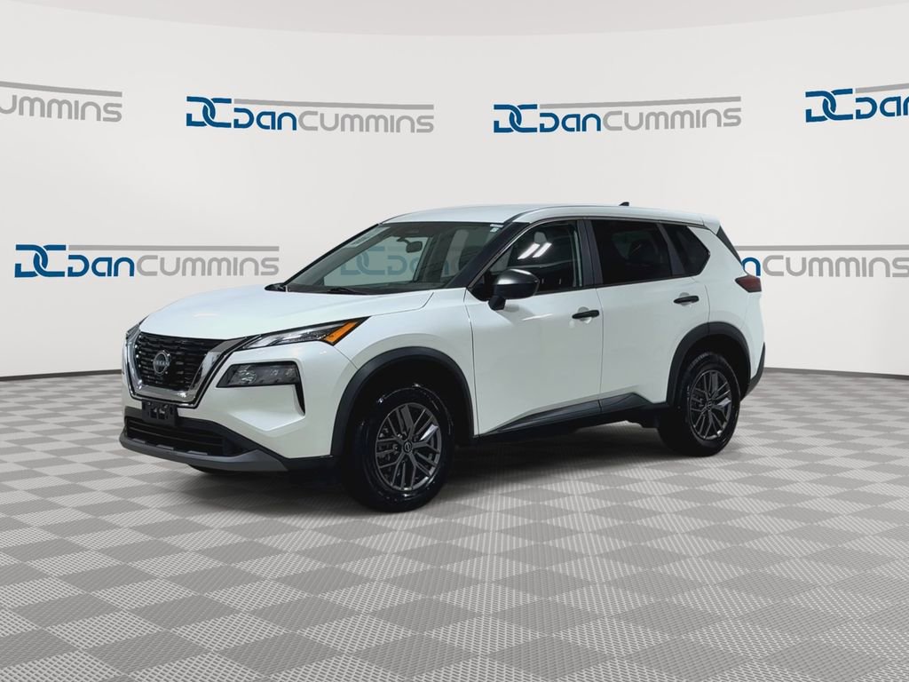 Used 2023 Nissan Rogue S FWD image 5