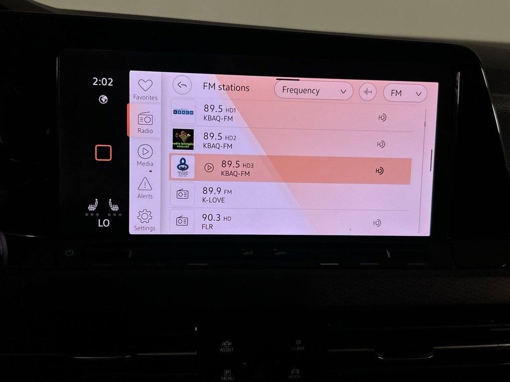 Used 2023 Volkswagen GTI SE w/ Black Wheel Package image 19