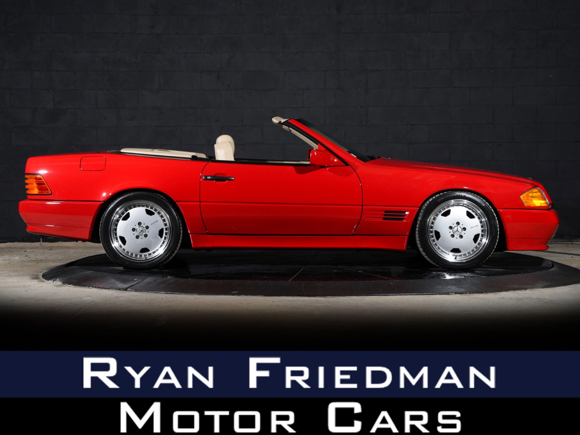 Used 1993 Mercedes-Benz 500 SL image 1