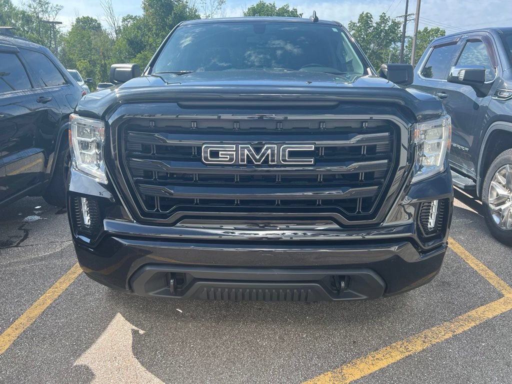 Used 2021 GMC Sierra 1500 Elevation AWD/4WD image 2