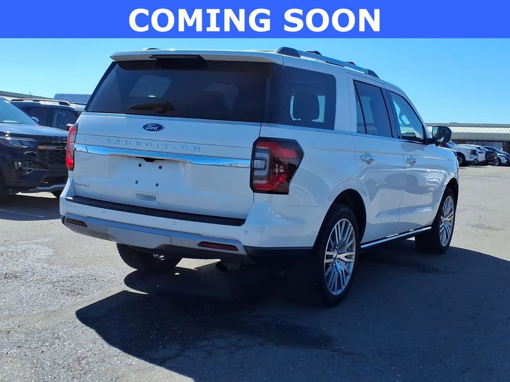 Used 2023 Ford Expedition Limited AWD/4WD image 5