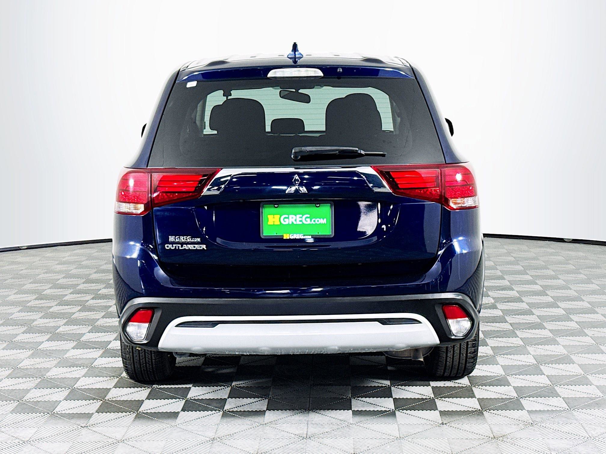 Used 2020 Mitsubishi Outlander ES image 8