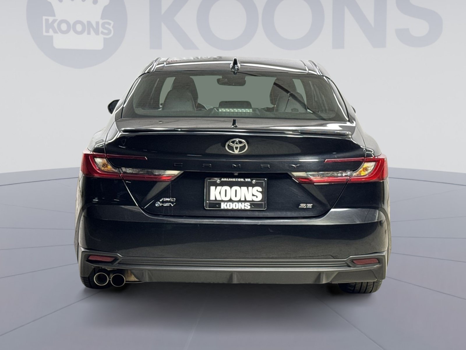 Used 2025 Toyota Camry SE w/ Convenience Package AWD/4WD image 19