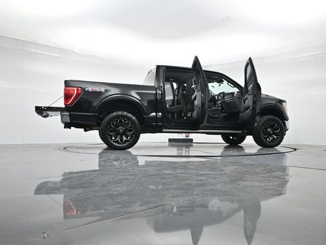 Used 2021 Ford F150 XLT w/ Max Trailer Tow Package image 50