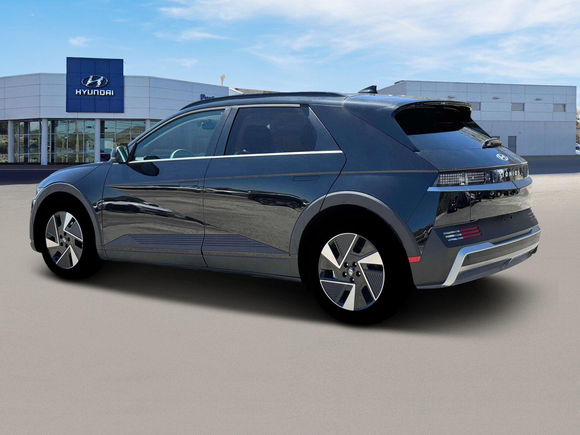 New 2025 Hyundai Ioniq 5 SEL AWD/4WD image 4