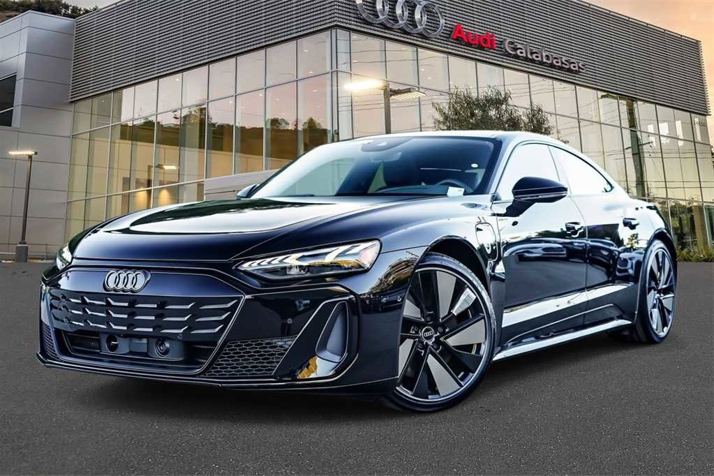 New 2026 Audi S e-tron GT Premium Plus