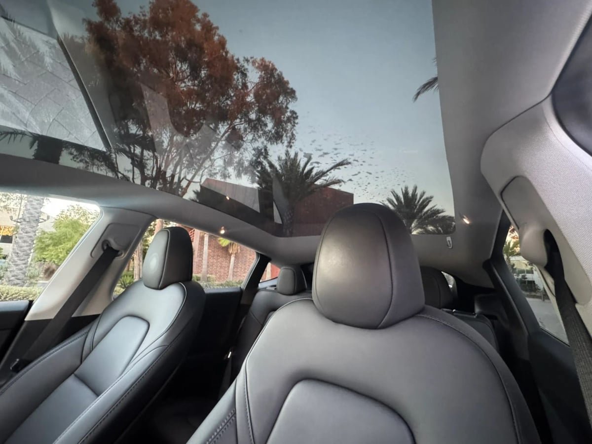 Used 2024 Tesla Model Y Long Range RWD image 10