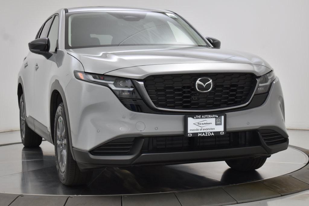 New 2026 MAZDA CX-5 Select AWD/4WD image 12