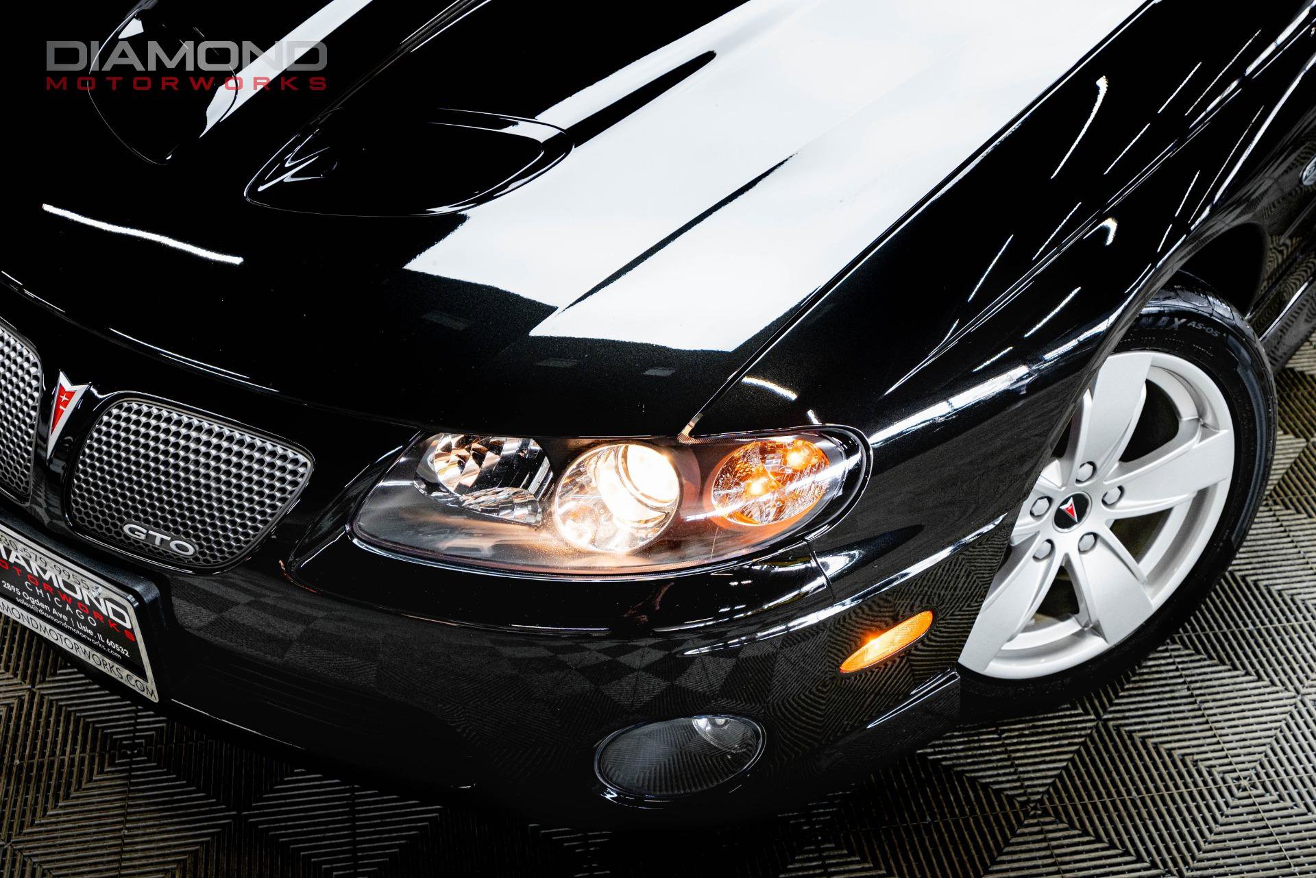 Used 2006 Pontiac GTO image 5