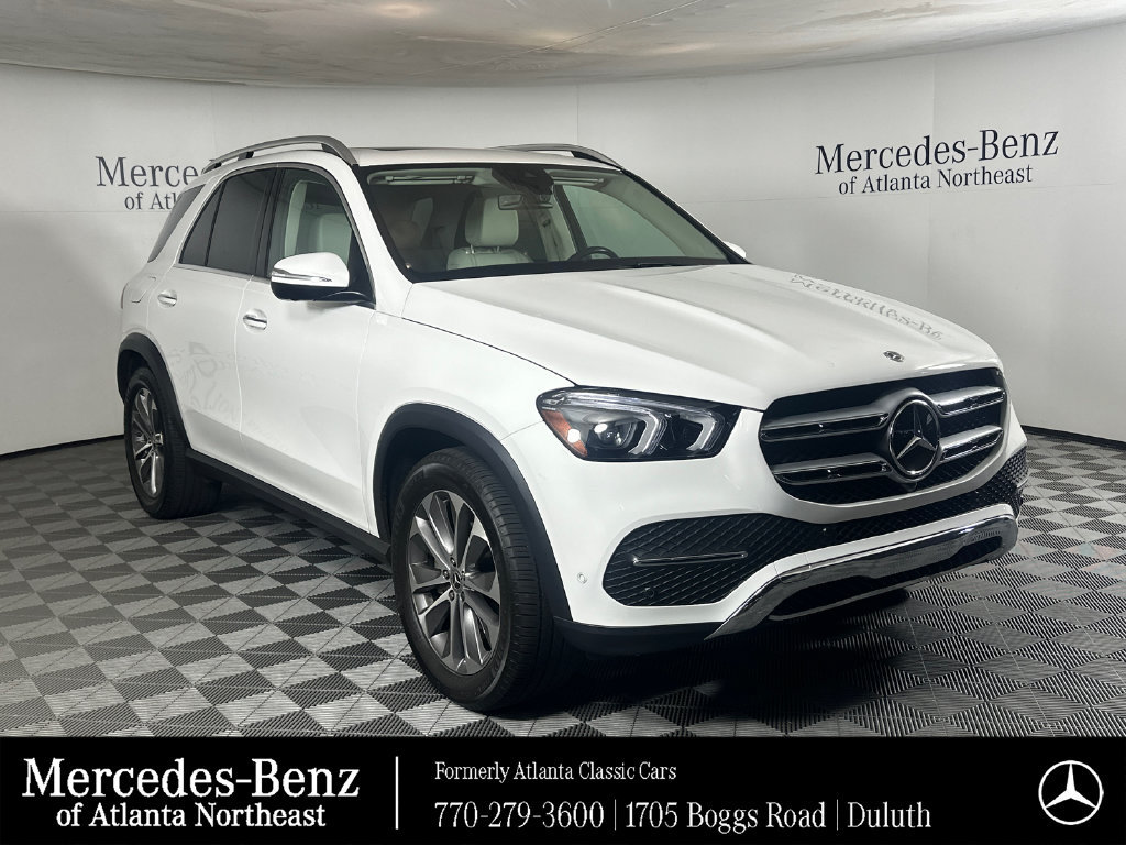 Certified 2023 Mercedes-Benz GLE 350 4MATIC