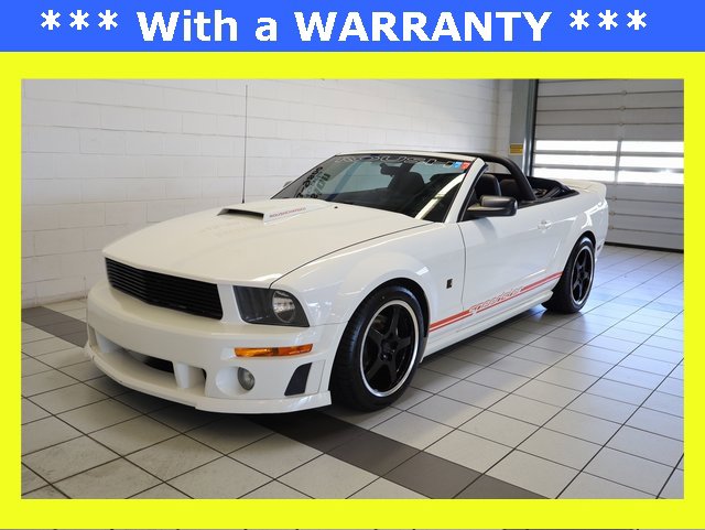 Used 2008 Ford Mustang GT