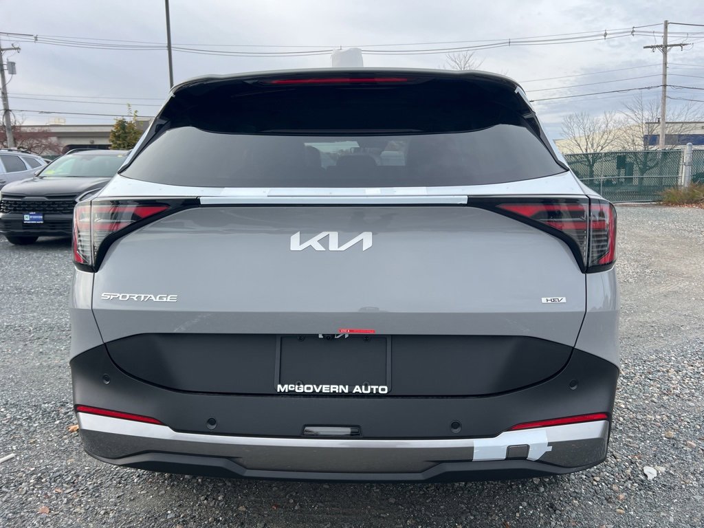 New 2026 Kia Sportage S image 3