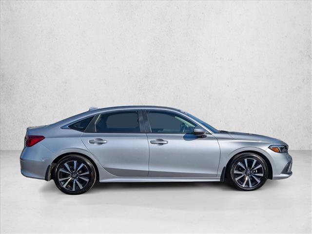 Used 2022 Honda Civic EX image 4
