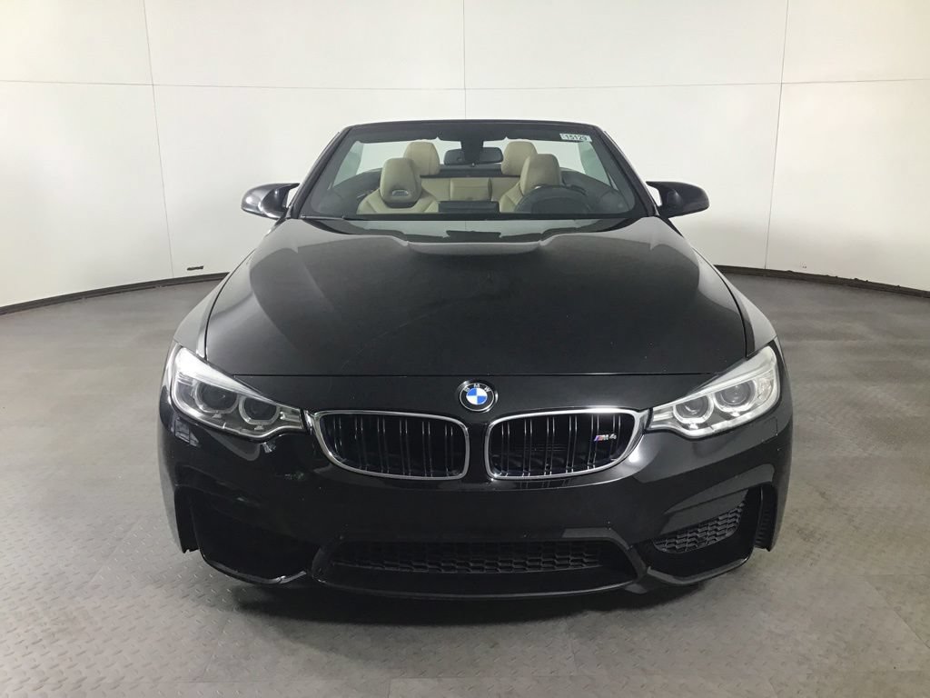 Used 2015 BMW M4 Convertible RWD image 36