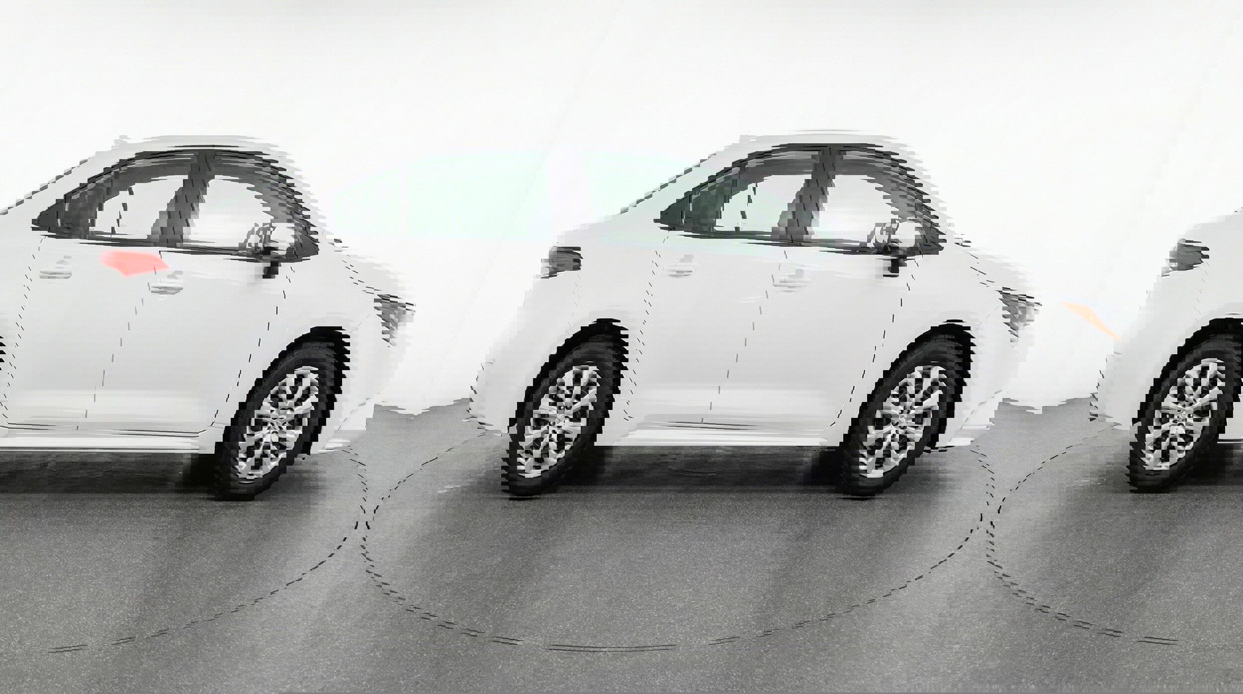 Used 2025 Toyota Corolla LE image 8