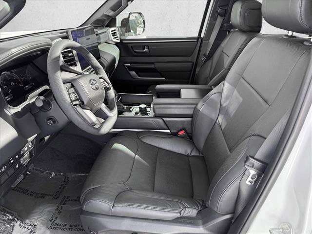 Certified 2026 Toyota Sequoia Platinum image 10