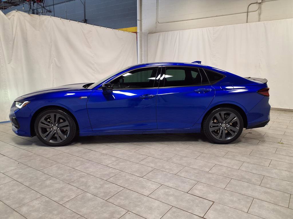 Used 2023 Acura TLX w/ A-SPEC Pkg image 6
