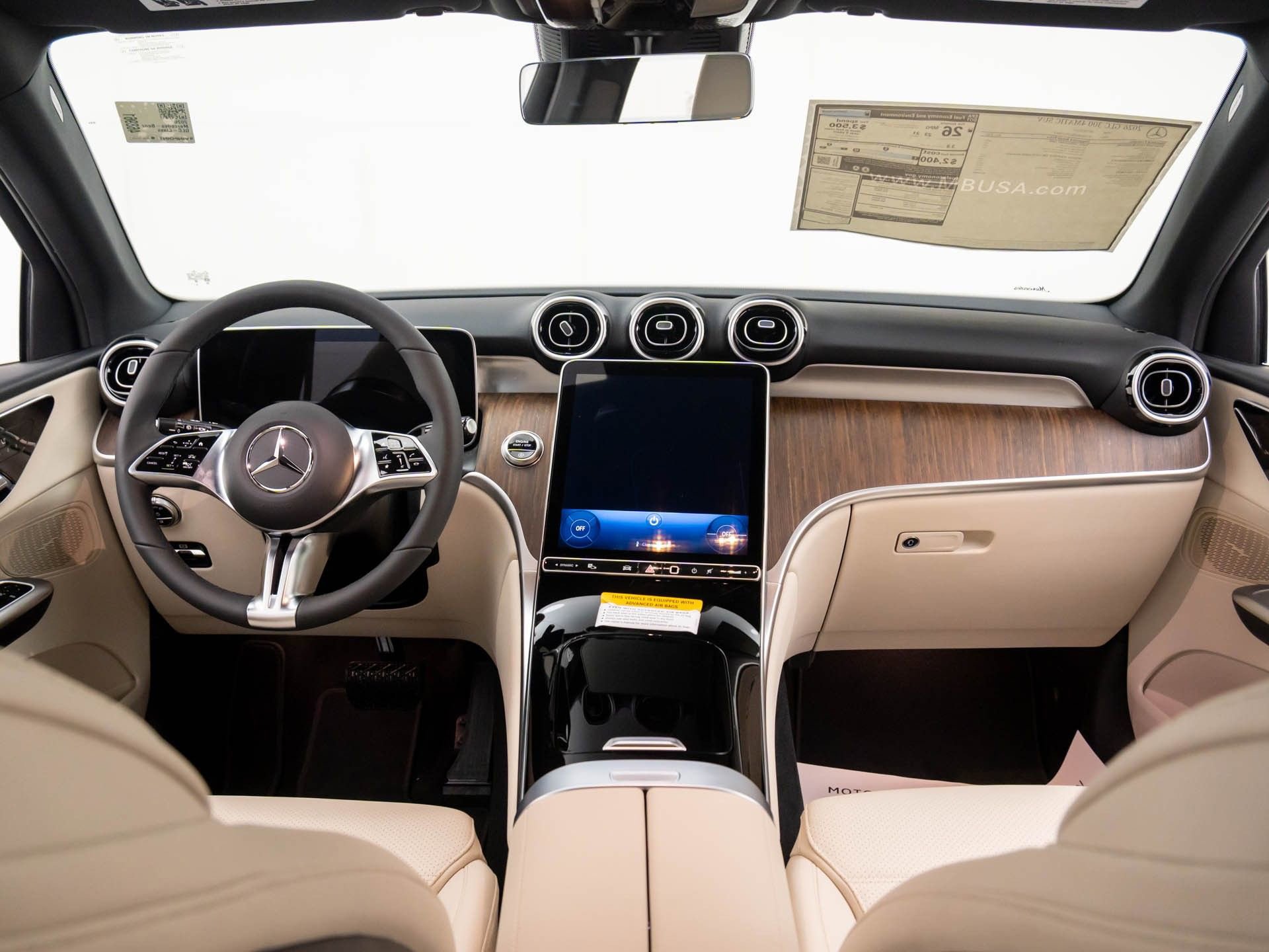 New 2026 Mercedes-Benz GLC 300 4MATIC image 10