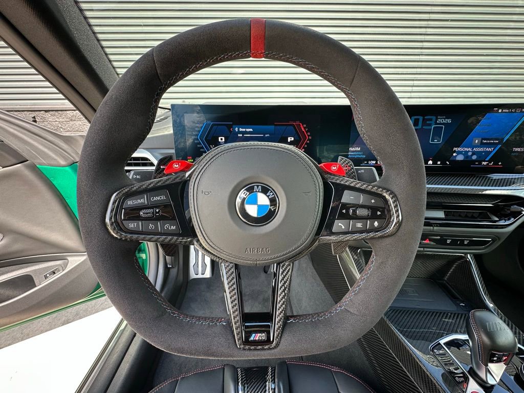 Used 2025 BMW M4 CS image 17