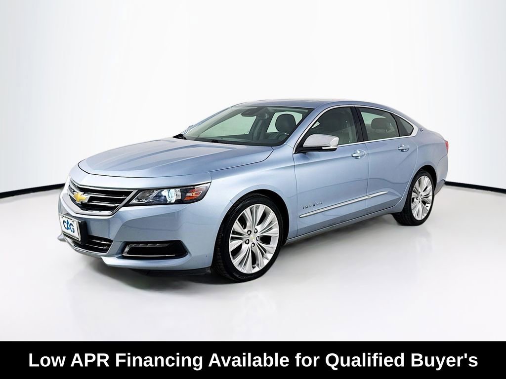 Used 2014 Chevrolet Impala LTZ FWD image 3