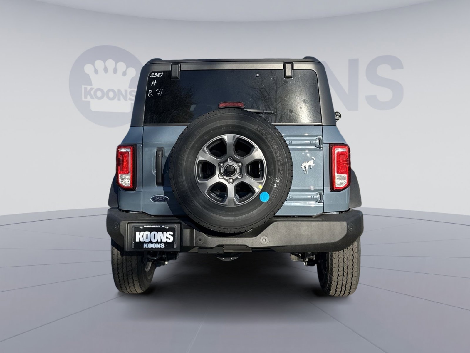 New 2025 Ford Bronco Big Bend image 5