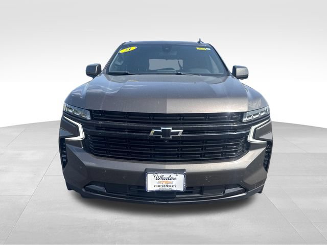 Used 2021 Chevrolet Tahoe RST w/ Luxury Package AWD/4WD image 9