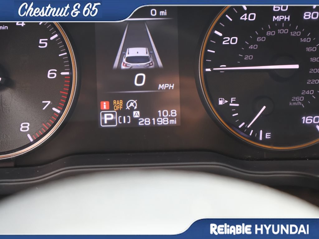 Used 2024 Subaru Crosstrek 2.5i Wilderness AWD/4WD image 30