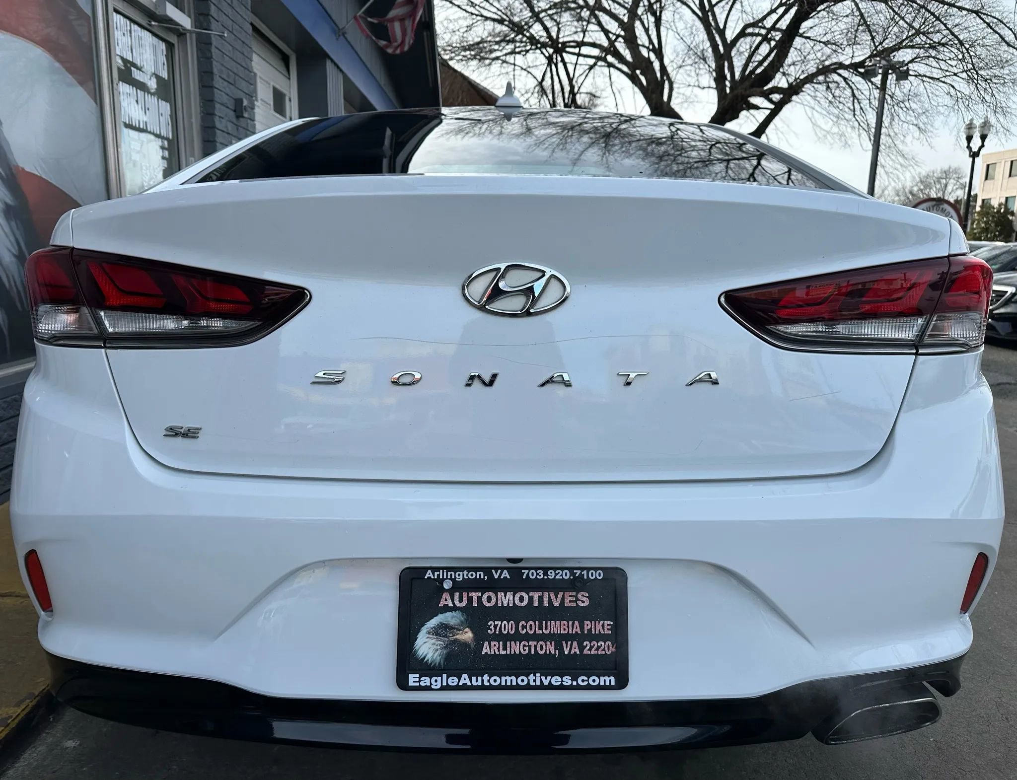 Used 2019 Hyundai Sonata SE image 4
