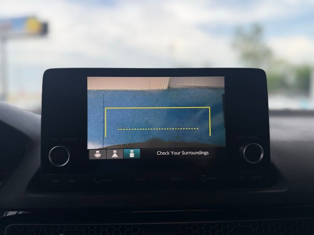 Certified 2024 Honda Civic Sport image 21