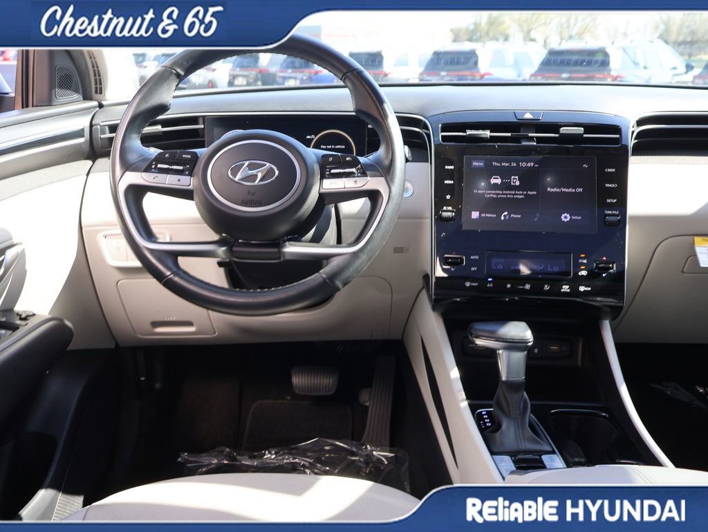 Certified 2023 Hyundai Tucson SEL w/ Convenience Package image 20