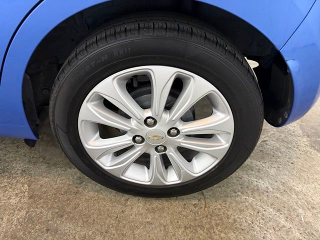 Used 2017 Chevrolet Spark LT FWD image 9