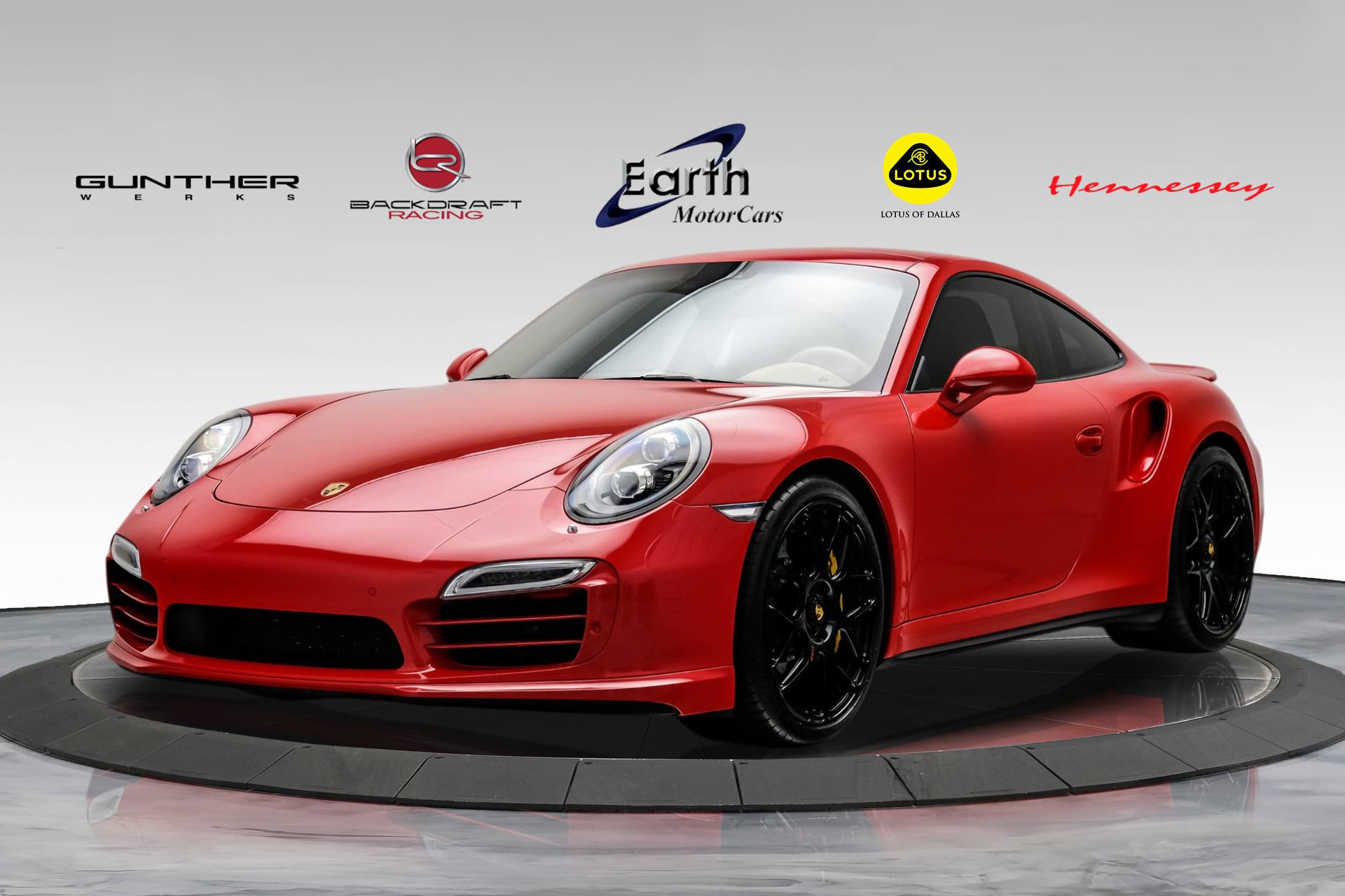 Used 2014 Porsche 911 Turbo S AWD/4WD video 1