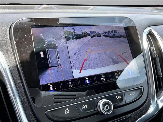 Certified 2022 Chevrolet Equinox LT FWD image 22