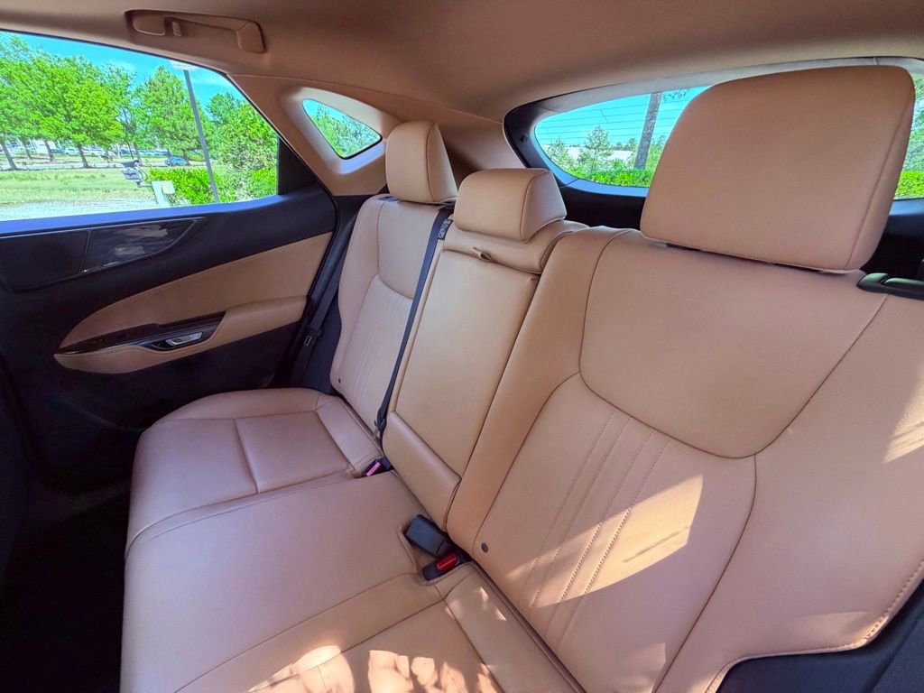 Certified 2024 Lexus NX 350 AWD image 15