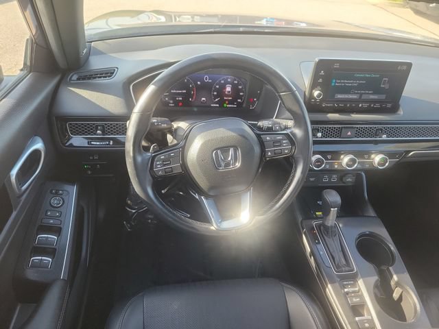 Used 2024 Honda Civic Sport Touring image 11